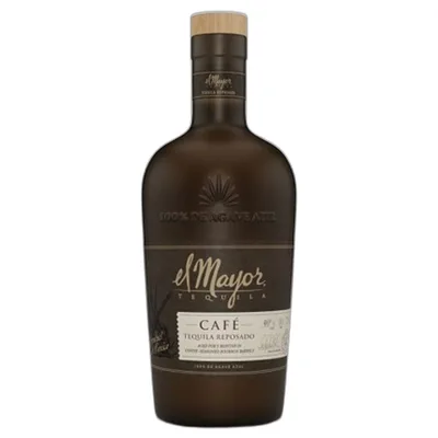 El Mayor Reposado Cafe Tequila