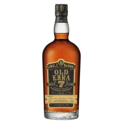 Old Ezra 7Y Single Barrel