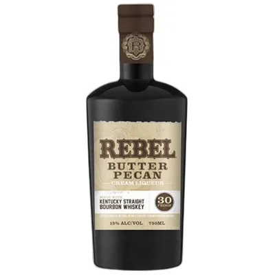 Rebel Butter Pecan Cream