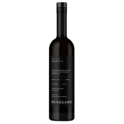 Penelope Project X Oloroso Finis...
