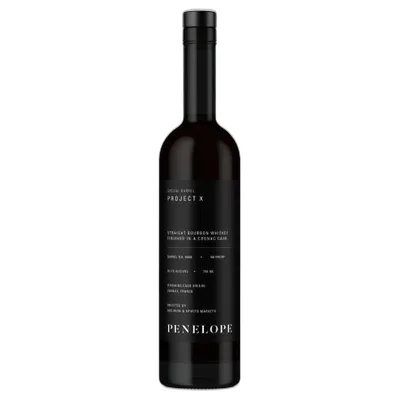 Penelope Project X Cognac Finish...