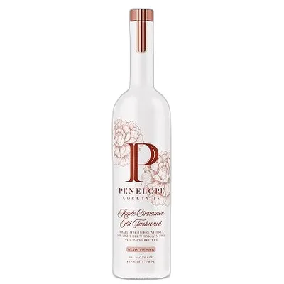 Penelope Cocktails Apple Cinnamo...