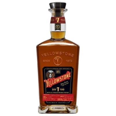 Yellowstone 7Y Single Barrel 119...