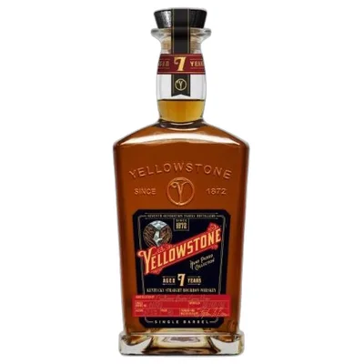 Yellowstone 7Y Single Barrel 115...