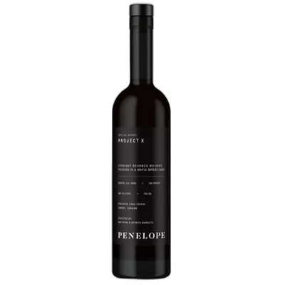Penelope Project X Maple Brulee ...