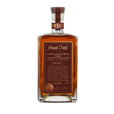 Blood Oath Pact 12