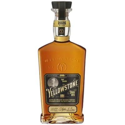 Yellowstone Limited Edition 2026