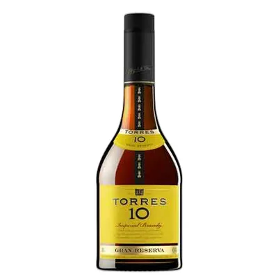 Torres 10 Imperial Brandy