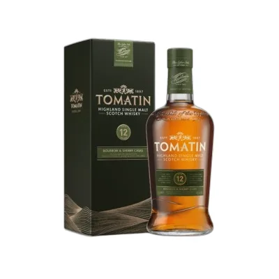 Tomatin 12Y