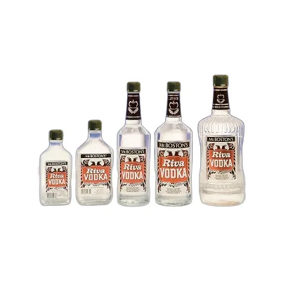 Mr. Boston Vodka