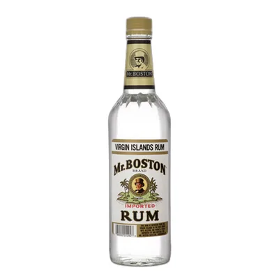 Mr. Boston Light Rum