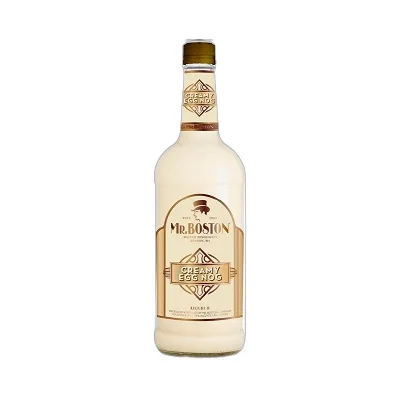 Mr. Boston Creamy Egg Nog