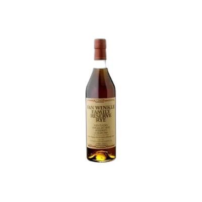 Van Winkle Family Reserve Rye 13...