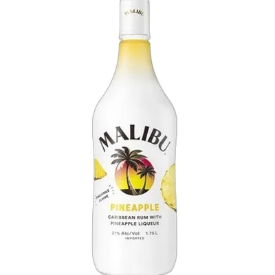 Malibu Pineapple