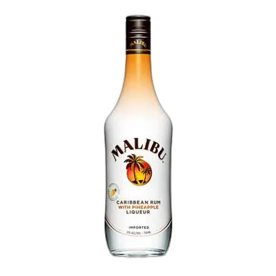 Malibu Pineapple