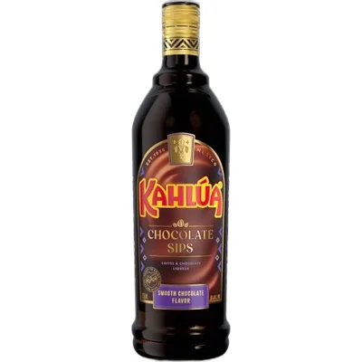 Kahlua Chocolate Sips