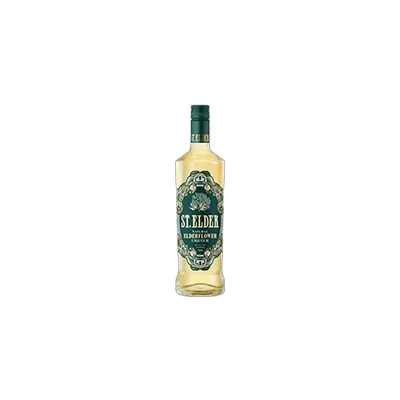 St. Elder Elderflower Liqueur