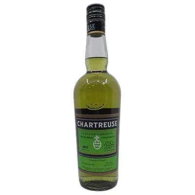 Chartreuse Green