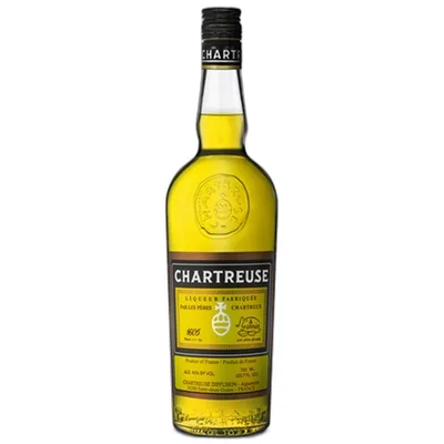 Chartreuse Yellow