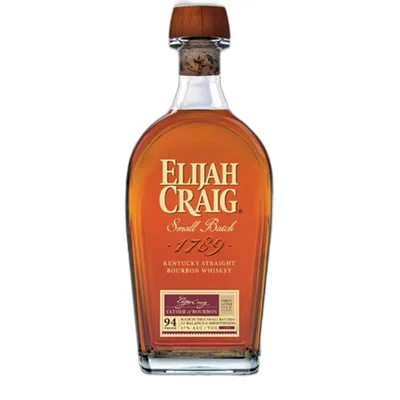 Elijah Craig Small Batch