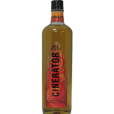 Cinerator Hot Cinnamon Liqueur