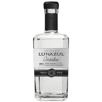 Lunazul Tequila Cristalino Prime...