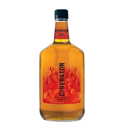 Cinerator Hot Cinnamon Liqueur