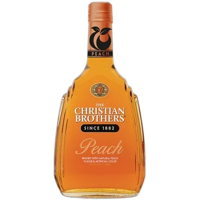 Christian Brothers Peach