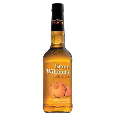 Evan Williams Peach
