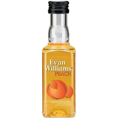 Evan Williams Peach