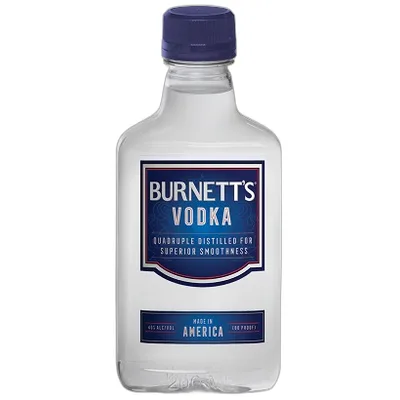 Burnett's Vodka