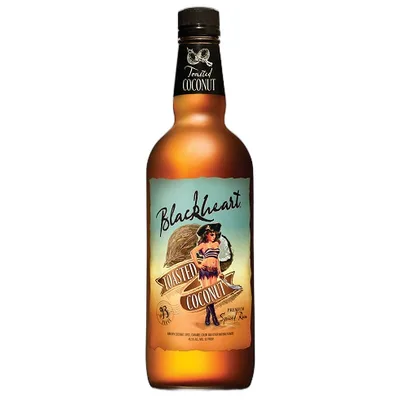 Blackheart Toasted Coconut Rum