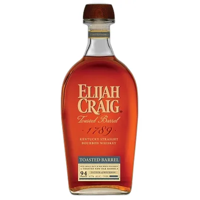 Elijah Craig Toasted Barrel