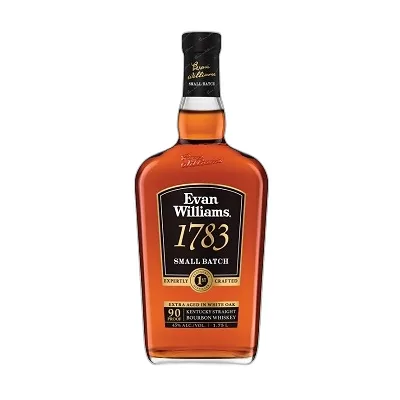 Evan Williams 1783 Small Batch