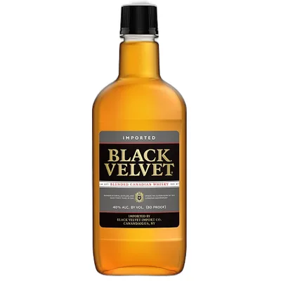 Black Velvet Portable
