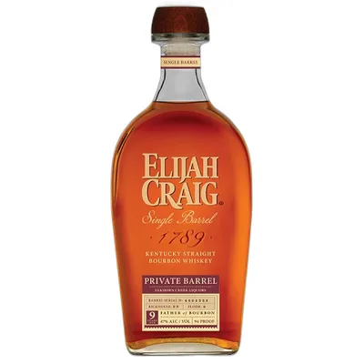 Elijah Craig