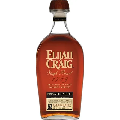 Elijah Craig Barrel Proof (NCABC...