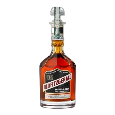 Old Fitzgerald BIB 19Y Decanter