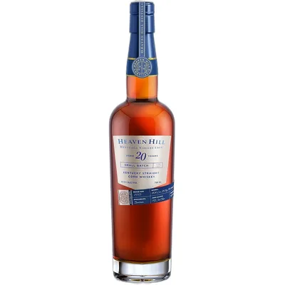 Heaven Hill Heritage Coll. 20Y C...