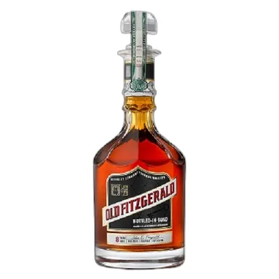 Old Fitzgerald 8Y BIB Decanter 2...
