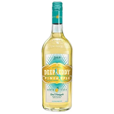 Deep Eddy Pineapple