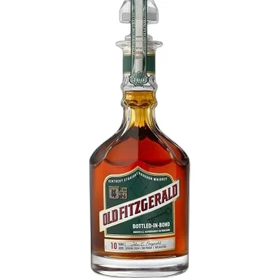 Old Fitzgerald BIB 10Y Decanter
