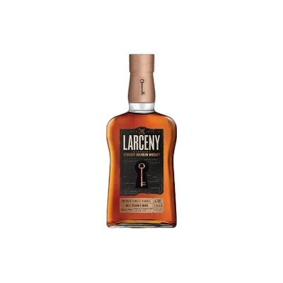 Larceny Barrel Proof