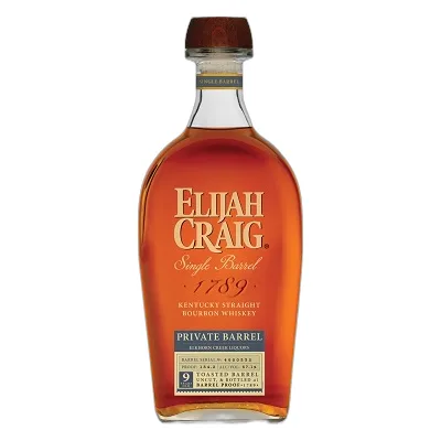 Elijah Craig Toasted Barrel Priv...