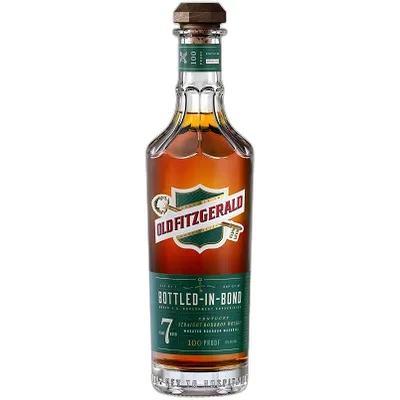 Old Fitzgerald 7Y BIB
