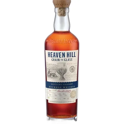 Heaven Hill Grain to Glass 2nd E...