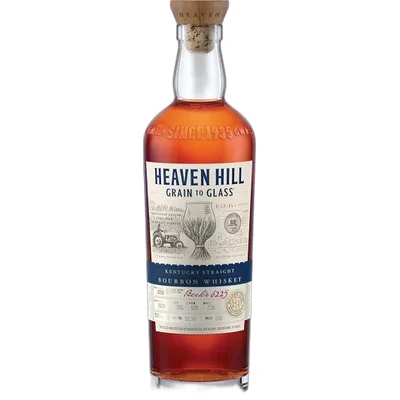 Heaven Hill Grain to Glass KY ST...