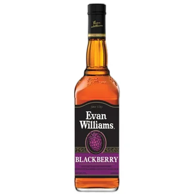 Evan Williams Blackberry