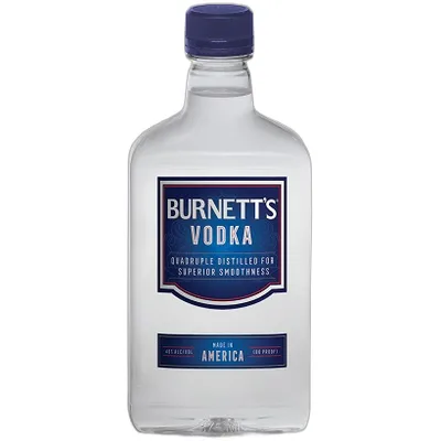 Burnett's Vodka 80