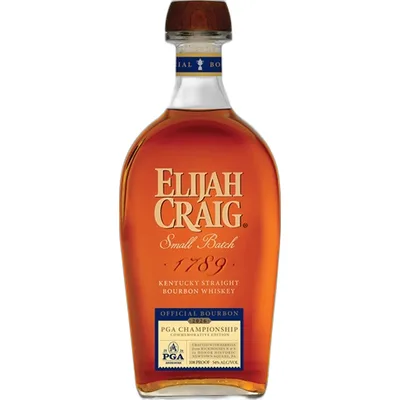 Elijah Craig PGA Championship Ed